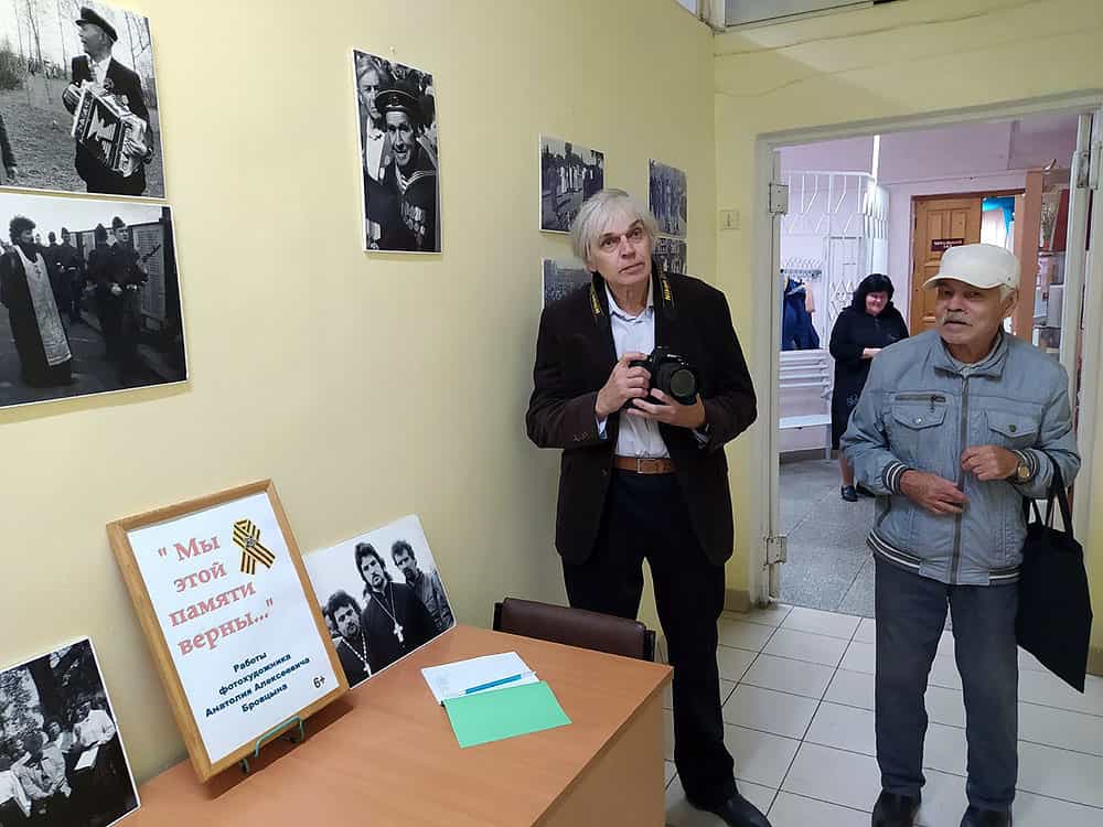 Круглый стол «Наследие Великой Победы. Как передать память потомкам» в городе Кирово-Чепецке