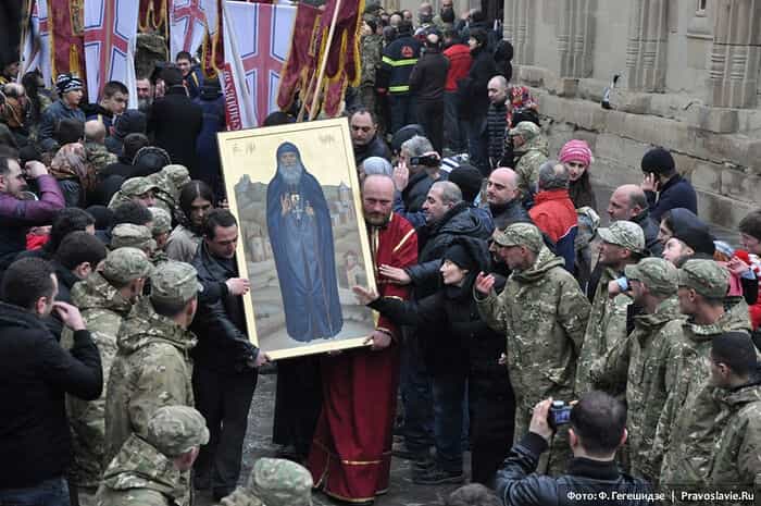 Как заговорил мой сын