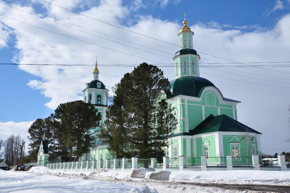 Состоялась трудническая экспедиция в Волково