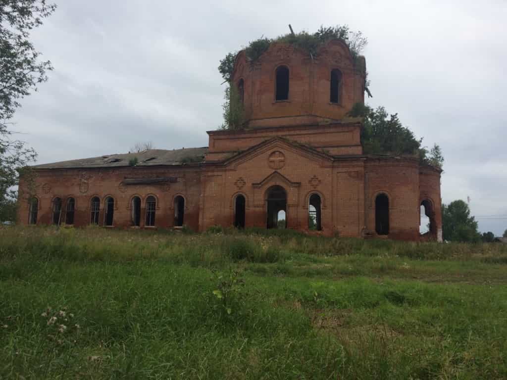 Возрождение святынь земли Вятской