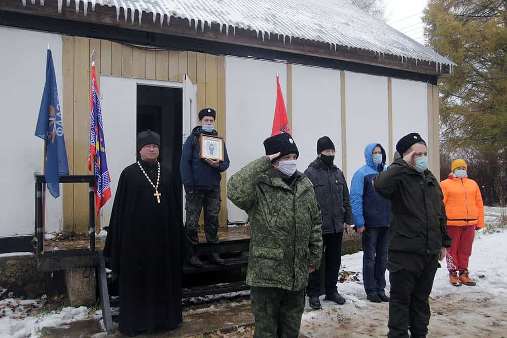 Состоялись спортивные состязания в честь праздника Покрова Пресвятой Богородицы