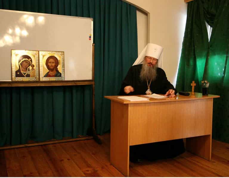 Состоялось Епархиальное собрание