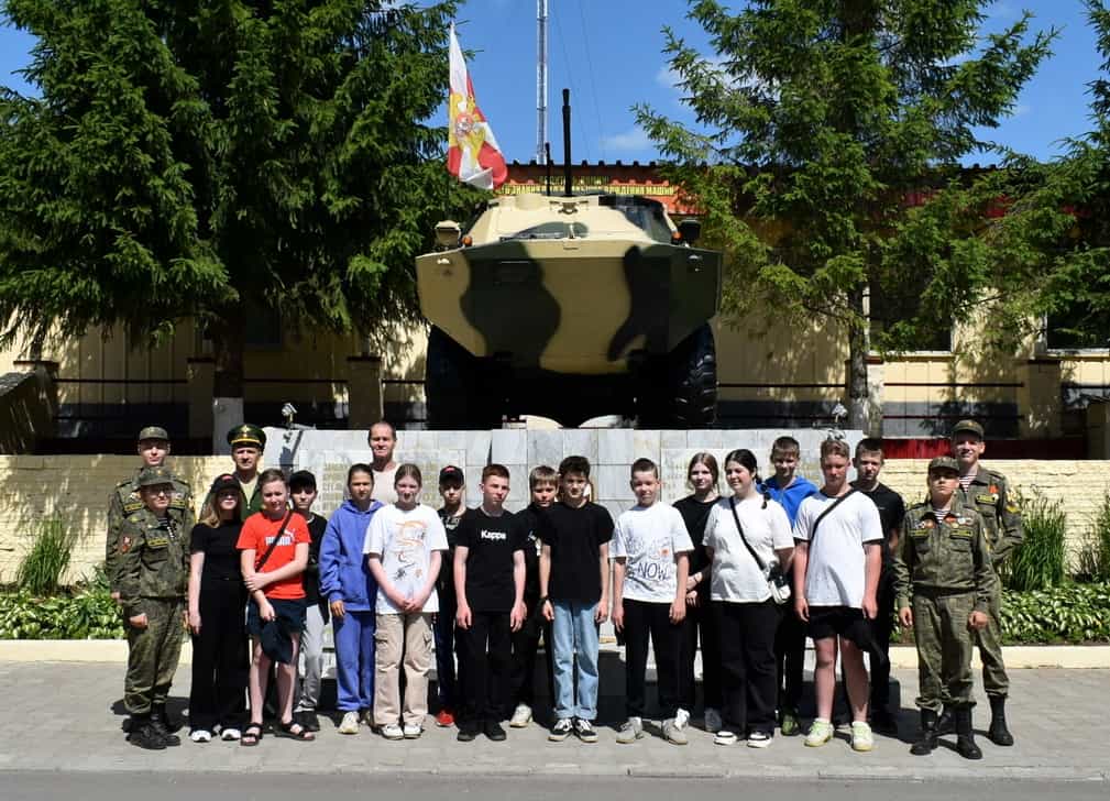 Патриотическое воспитание