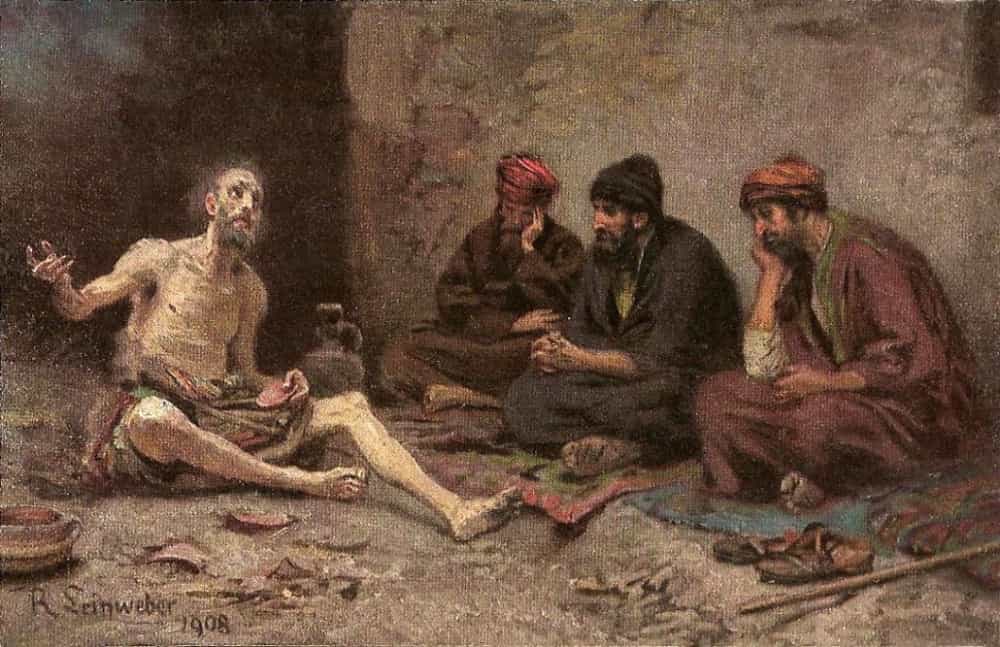 О скорбях, искушениях и терпении