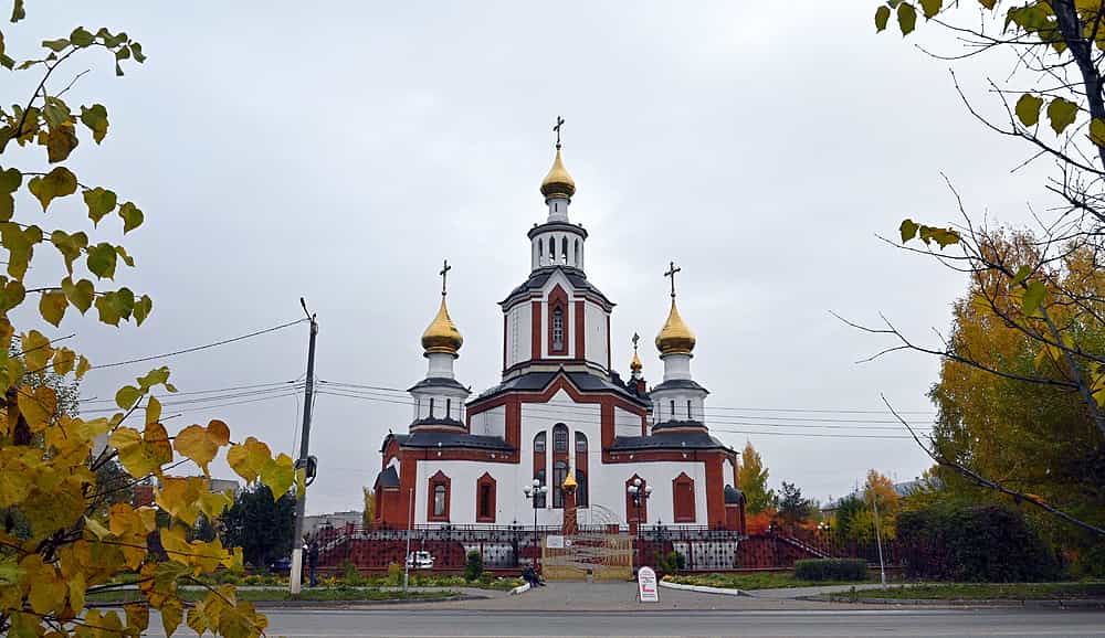 Престольный праздник храма святых мучениц Веры, Надежды, Любови и матери их Софии