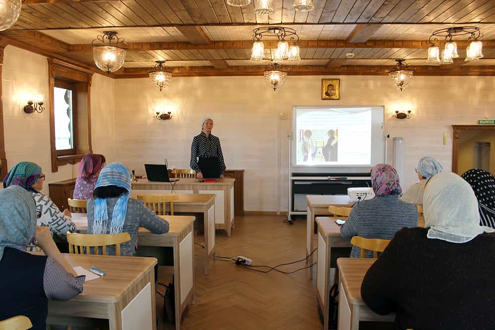 Начались курсы повышения квалификации для преподавателей Основ православной культуры