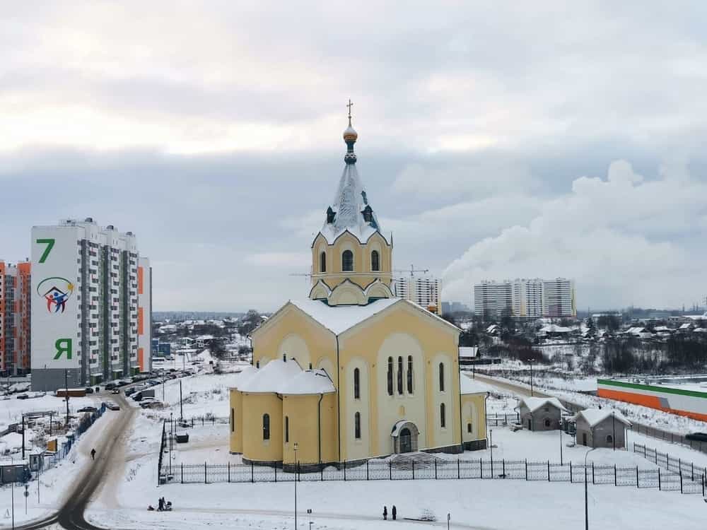 15 февраля Православная Церковь отмечает праздник Сретения Господа Бога и Спаса нашего Иисуса Христа