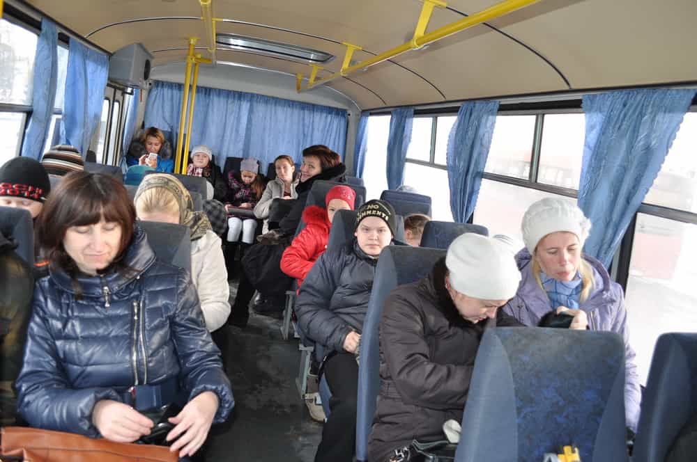 Праздничный концерт для воспитанников Мурыгинского детского дома-интерната «Родник»