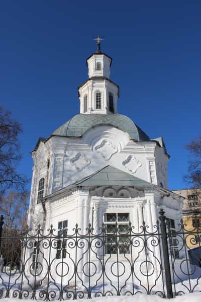 8 марта – первое и второе обретение главы Иоанна Предтечи