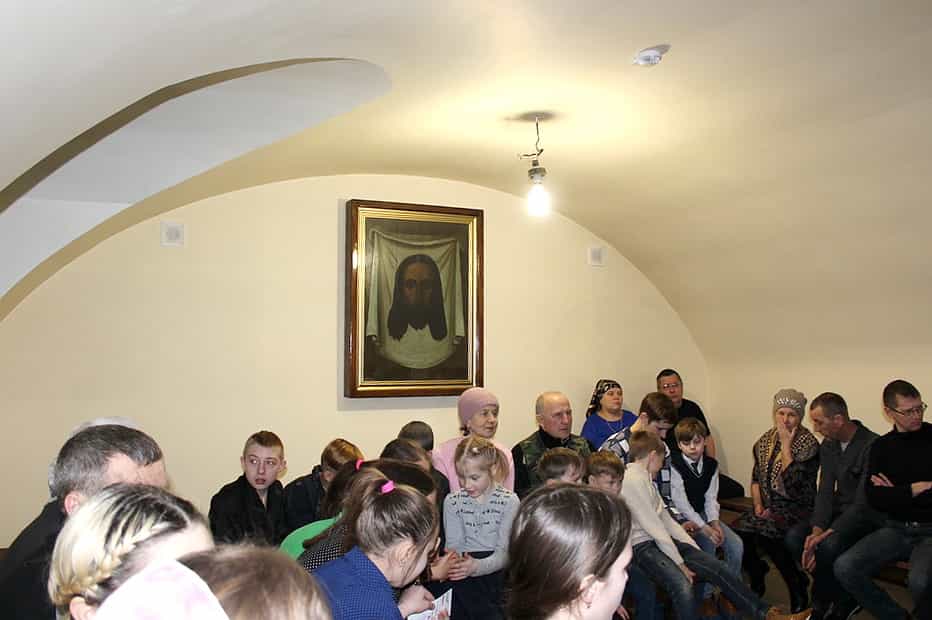 День защитника Отечества в Кукарском благочинии