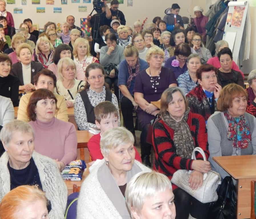 На Вятке состоялся фестиваль «Серебряные крылья»