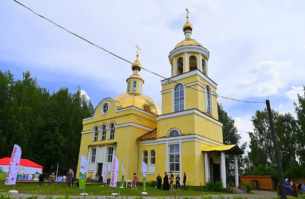 Вятские берега — 2022
