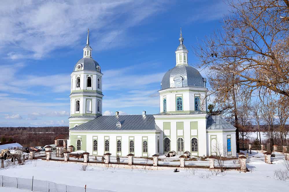 Православная молодежь Вятки совершила очередную трудническую экспедицию