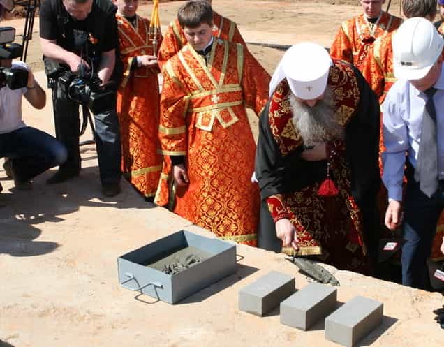 День Строителя