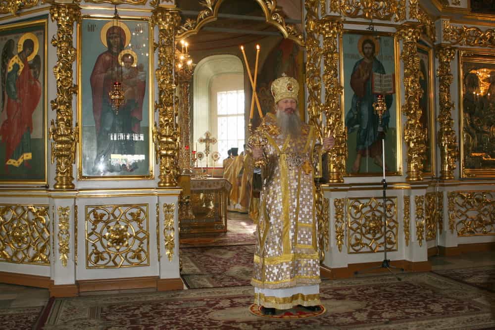 Начался Великорецкий крестный ход. Фотогалерея. Видеосюжет