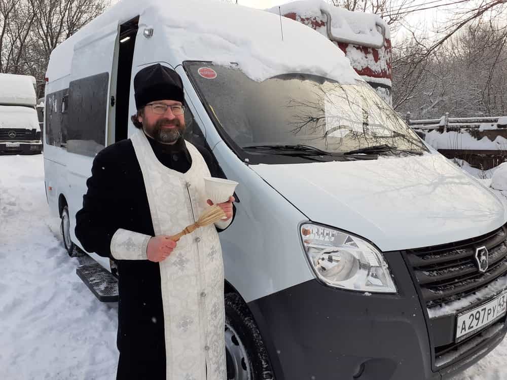 Новости службы милосердия