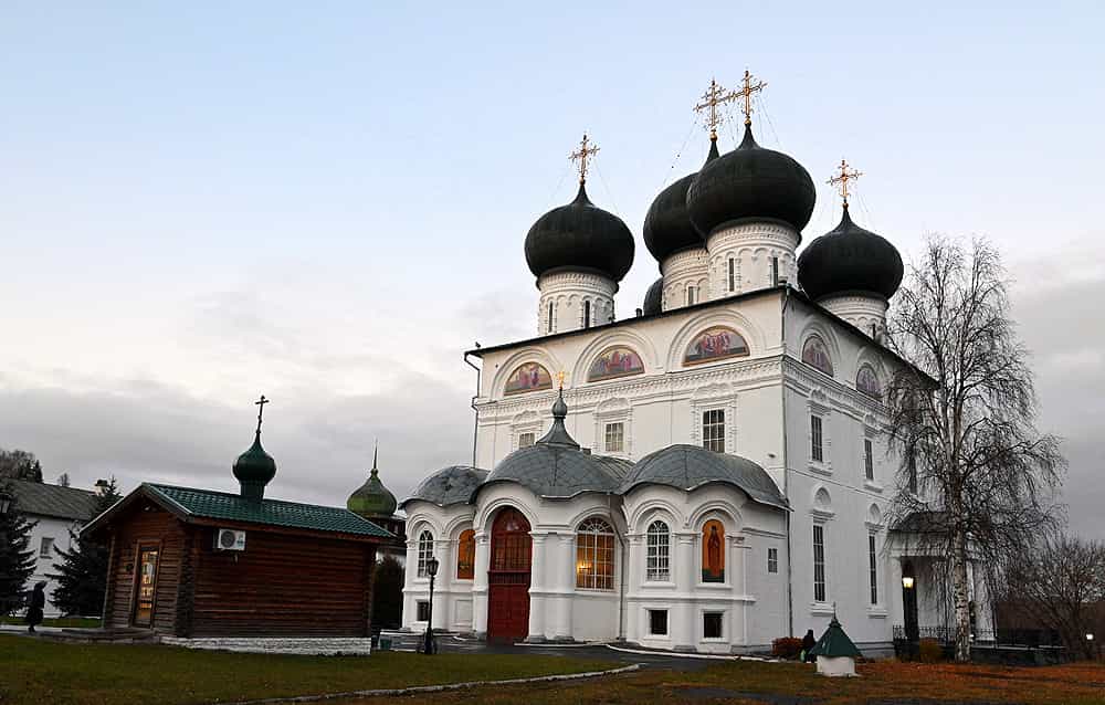 В Вятской епархии состоятся торжественные богослужения
