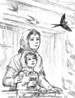 Пасхальные истории