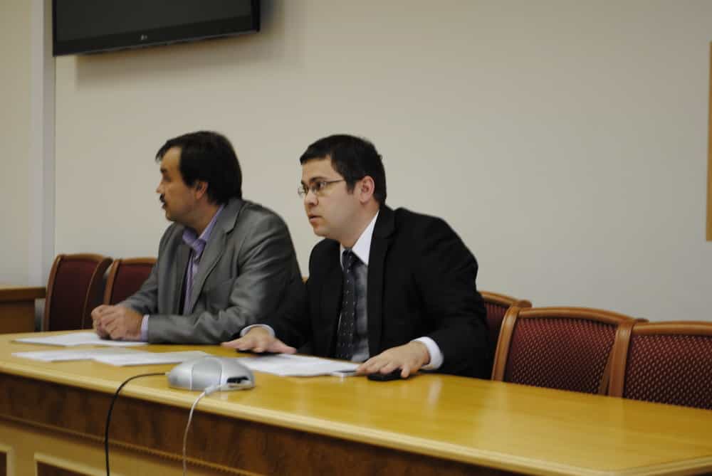 Состоялся оргкомитет по подготовке XIX Свято-Трифоновских образовательных чтений