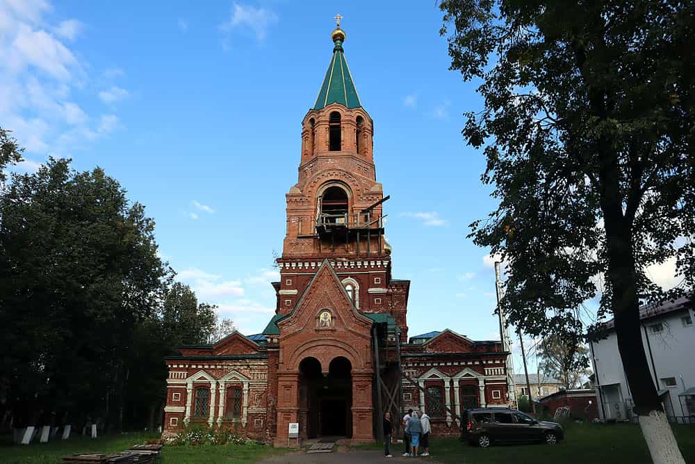 «Господь всех знает»