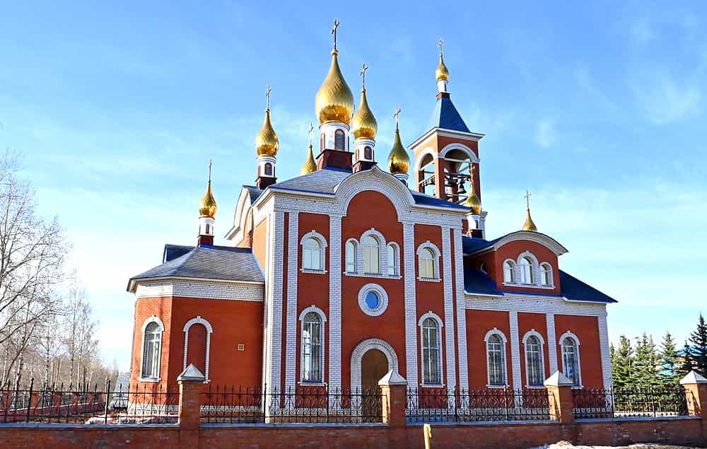 Торжественное богослужение в понедельник Светлой седмицы