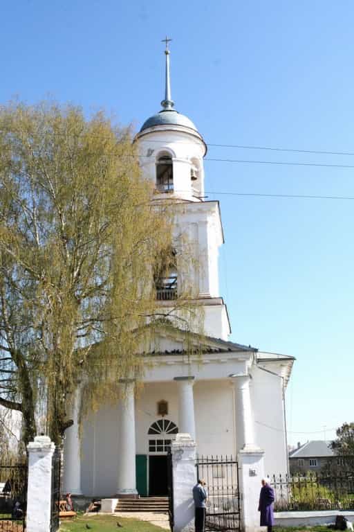 Паломническая служба «С Вятки» приглашает верующих в поездки по святым местам Вятской Митрополии