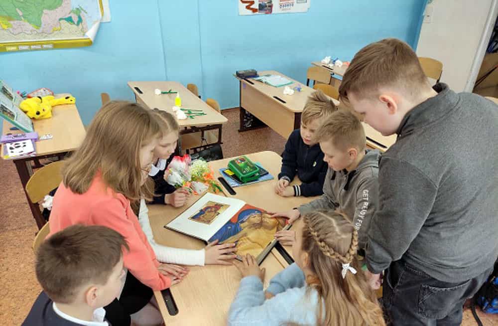 День православной книги в Оричевском благочинии