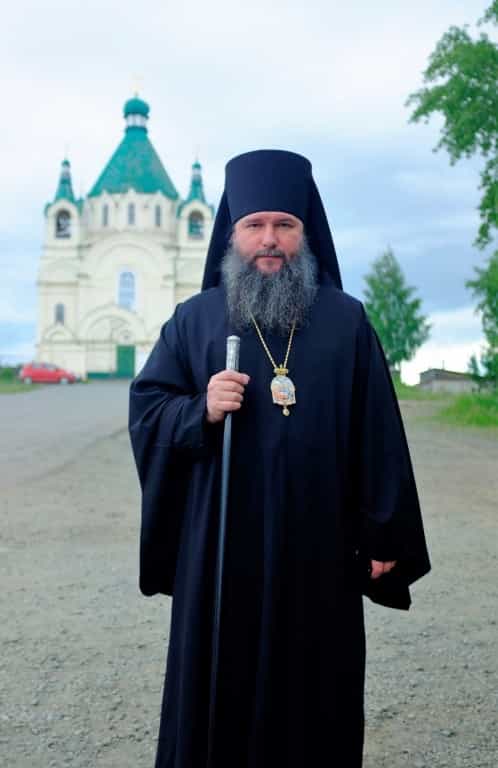 Приветствие епископа Бронницкого Евгения по случаю Дня знаний и начала нового учебного года