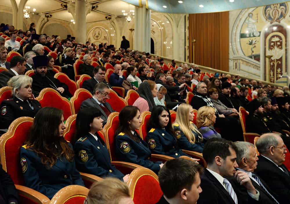 Состоялся XIX Всемирный русский народный собор