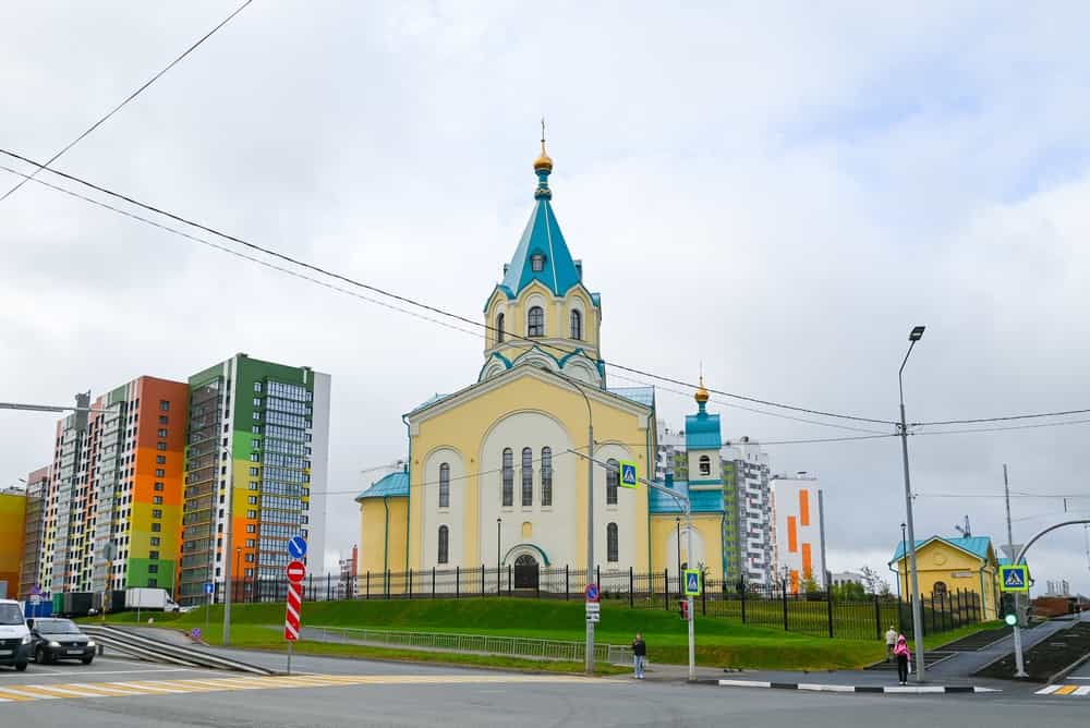 Приглашаем на соборную молитву