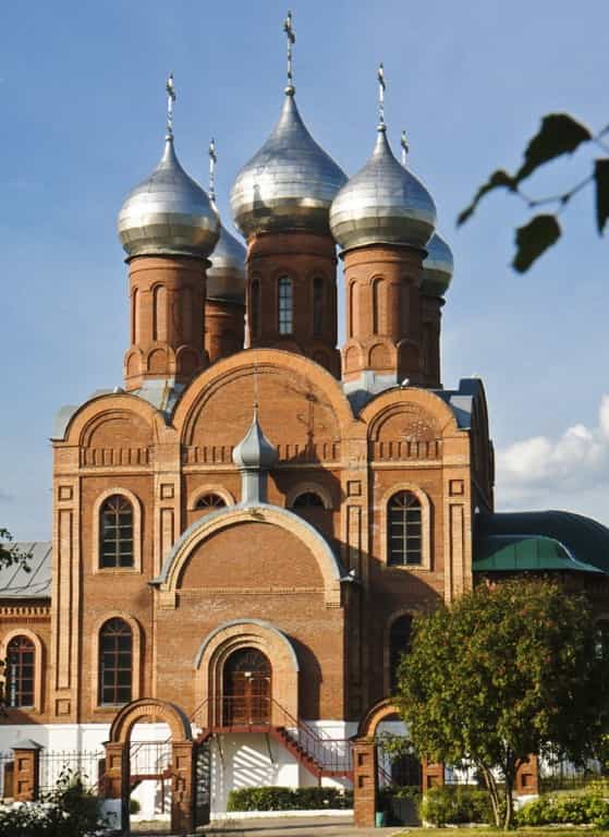 Воскресная школа и «Преображение» города Кирово-Чепецка