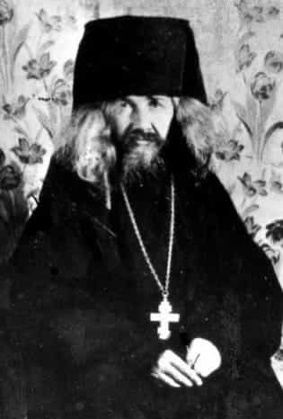 125-летие со дня священнической хиротонии преподобного Матфея Яранского