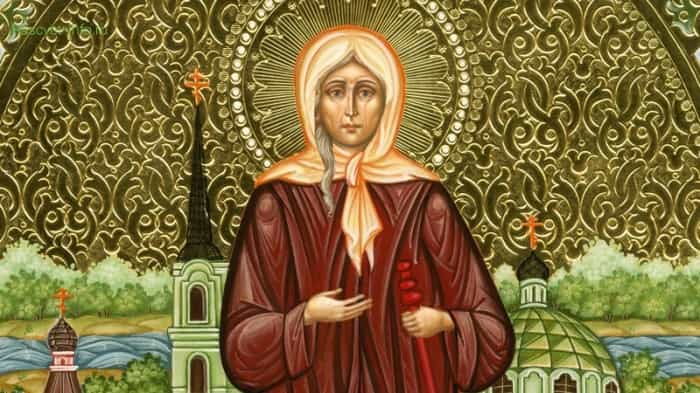 6 февраля – День памяти блаженной Ксении Петербургской