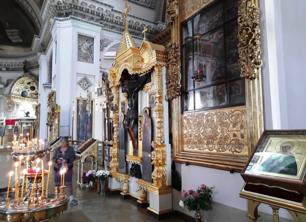 Паломничество по святым местам