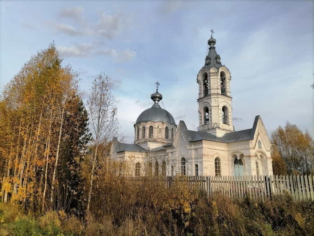 Состоялась трудническая экспедиция в Трехречье