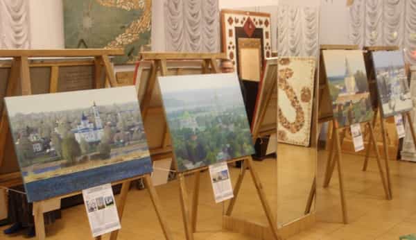 В историко-краеведческом клубе «Мир» состоялась презентация культурного проекта «Вятка XXI век: диалог времен»