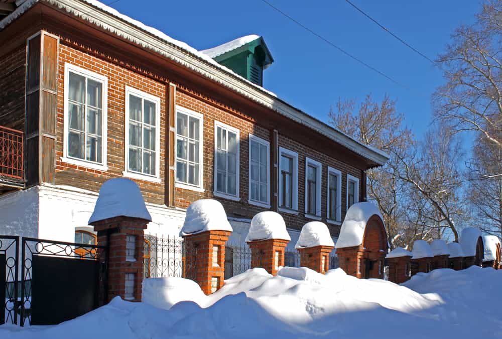 Рождественский праздник в воскресной школе Всехсвятского храма города Кирово-Чепецка