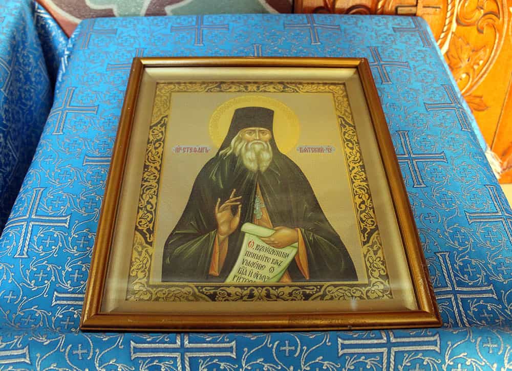 30 августа – День памяти преподобного Стефана Филейского