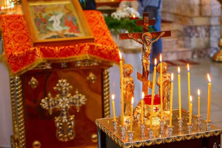 Радоница – общий праздник с  усопшими