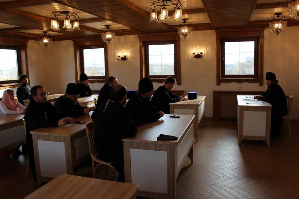 Состоялось итоговое заседание XXIII Свято-Трифоновских образовательных чтений