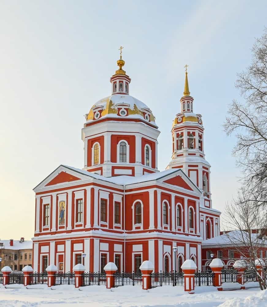 Приглашаем на соборную молитву в День защитника Отечества