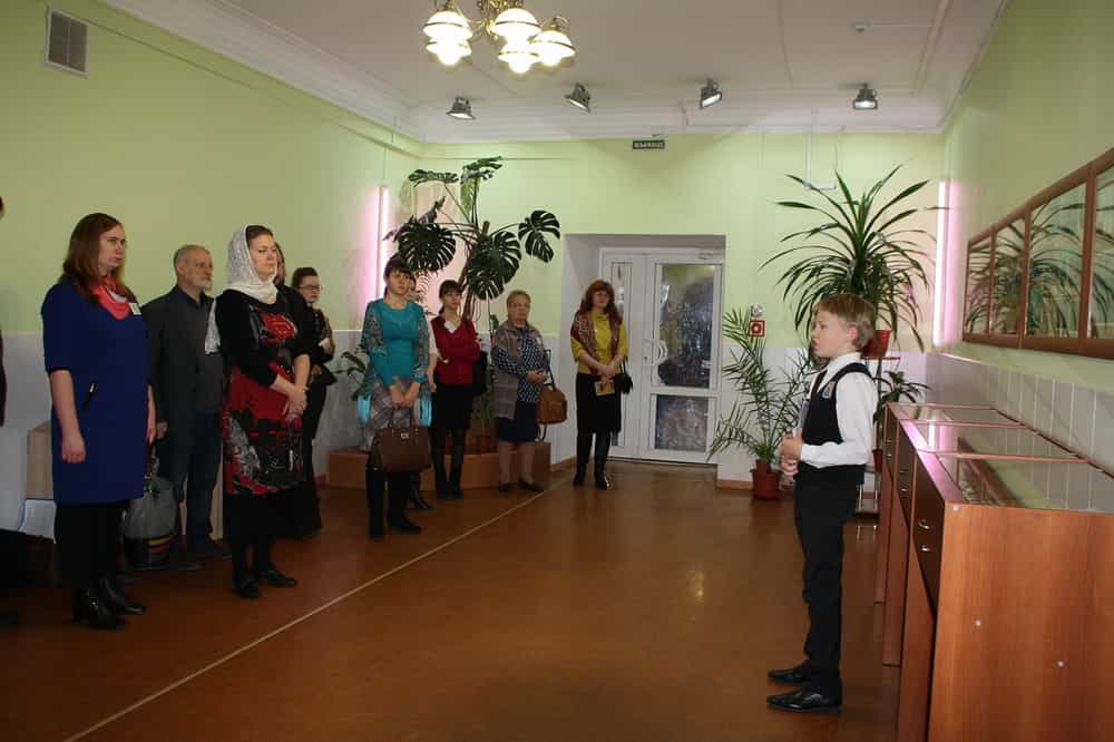 Метод воспитания знанием на уроках истории