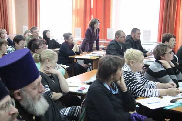 Педагоги Вятской православной гимназии стали победителями I этапа Всероссийского конкурса «За нравственный подвиг учителя» в 2015 году