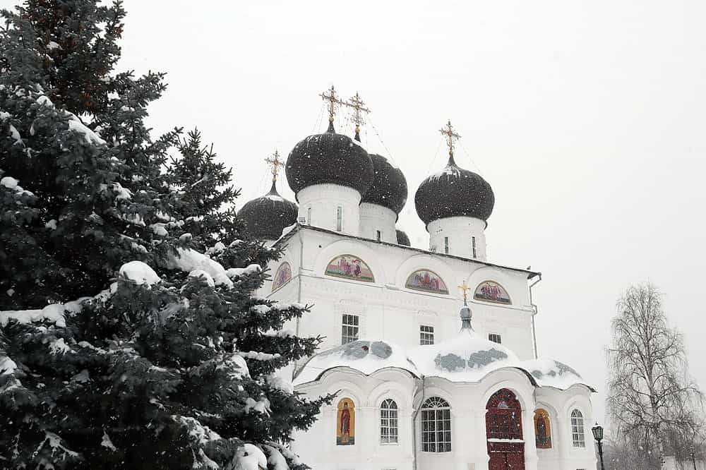 Панихида по жертвам геноцида казачества