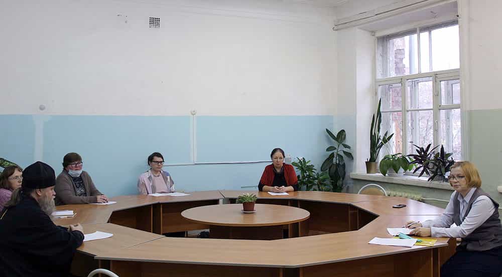 Состоялась педагогическая секция «Формирование исторической памяти подрастающего поколения»