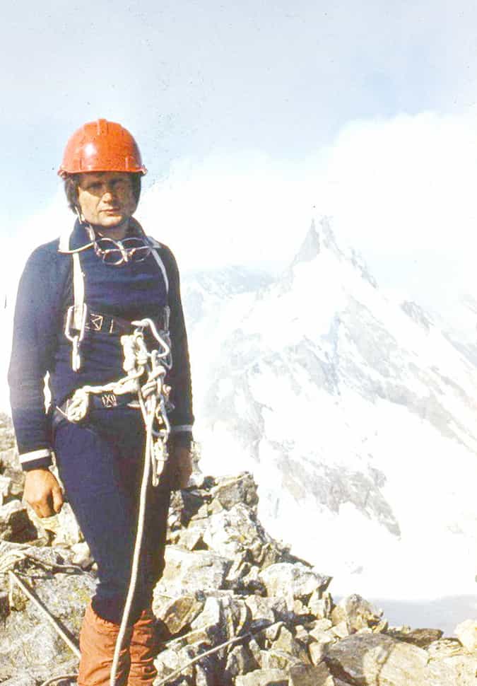 Гильза с перевала