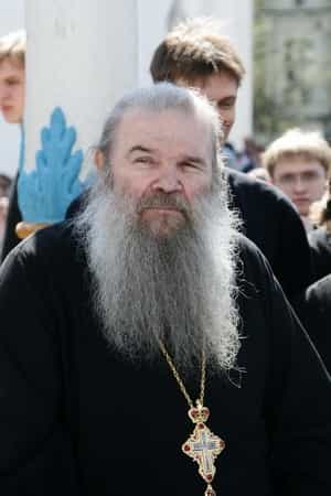 Вечная память регенту Свято-Троицкой Сергиевой Лавры Матфею (Мормылю) (в марте ему бы исполнилось 76 лет)