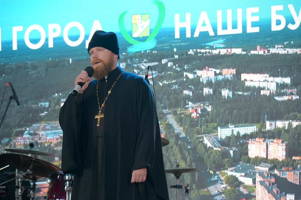 Духовный праздник в Кирово-Чепецком благочинии
