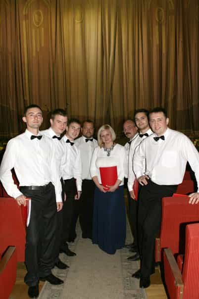 «Пойте Богу Нашему, пойте!»