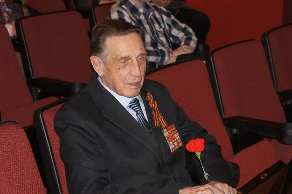 Встречи в Смене: «Гришка — Рейхстаг»